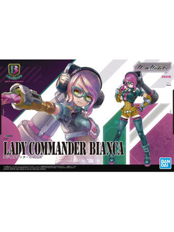 Lady Commander Bianca (Plastic model)