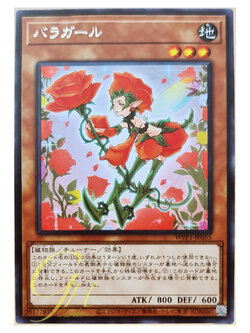 [WPP1-JP055] Rose Girl (Rare)