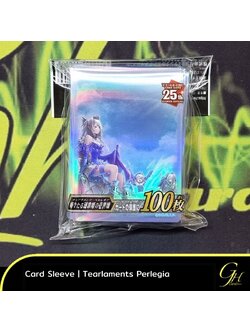 Yugioh [SLV2023-YCSJ1] Card Sleeve ลาย Tearlaments Perlegia