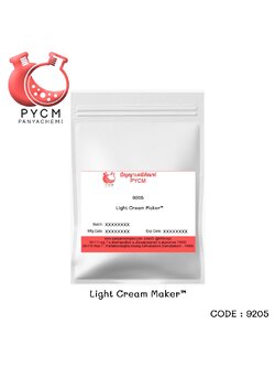 🌈9205 Light Cream Maker™ สารประสานเนื้อครีม (emulsifier) และสารเพิ่มความหนืด (thickener)