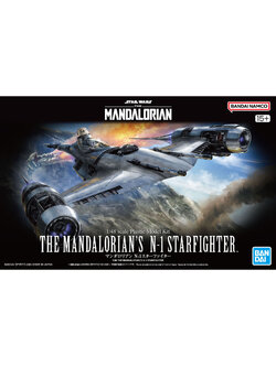 1/48 THE MANDALORIAN S N-1 STARFIGHTER