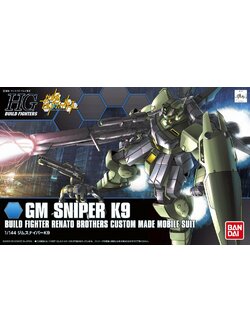GM Sniper K9 (HGBF)