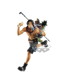 One Piece Mania Produce Three Brothers Portgas D. Ace