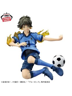 BLUE LOCK MEGURU BACHIRA FIGURE -AWAKENING VER.-