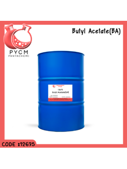 🌈12675 Butyl Acetate (BA) 180L/1DR