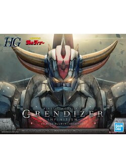 Grendizer (Infinitism) (HG)