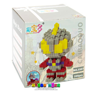 นาโนบล็อค Cai Bao Duo 5507 Size L