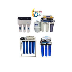 เครื่องกรองน้ำดื่มระบบ Ro ขนาดเล็ก-ใหญ่