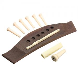 นัท เเซดเดิ้ล หมุดยึดสาย กีต้าร์-เบส