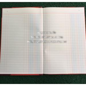 สมุดบัญชี / เนื้อบัญชี / สต๊อกการ์ด