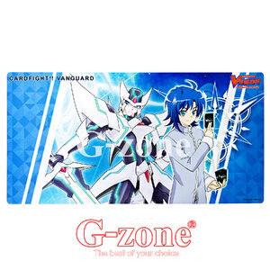 Playmat Vanguard แผ่นรองเล่นการ์ดแวนการ์ด ลายรอยัล พาลาดิน