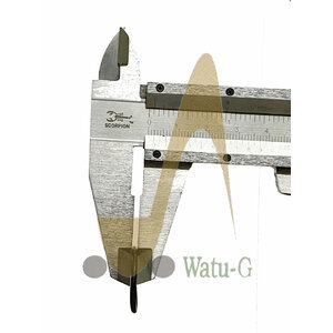 O-Ring หนา 1.9 มม. (NBR 90)