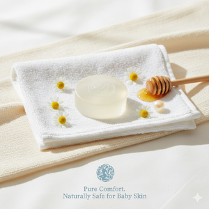 สบู่เด็ก / BABY SOAP MONDODARI