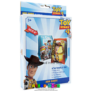 ห่วงแขนชูชีพ เป่าลม ลาย Toy Story4