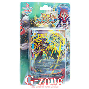 การ์ดบัดดี้ไฟท์ S-BT01-1