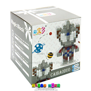 นาโนบล็อค Cai Bao Duo 5536 Size L