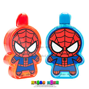 เป่าฟองแบบขวด ลาย สไปเดอร์แมน