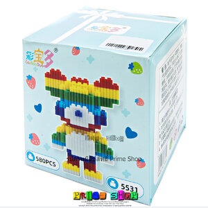 นาโนบล็อค Cai Bao Duo 5531 Size L