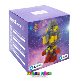 นาโนบล็อค Cai Bao Duo 5554 Size L