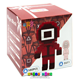 นาโนบล็อค Cai Bao Duo 5511 Size L