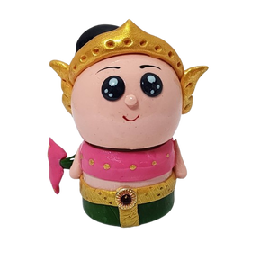 อโรม่าบาล์ม น้องเงือก body balm