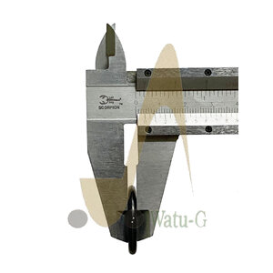 โอริงหัวสาย หนา 3.4 มม.