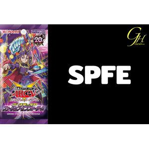 Booster SP: Fusion Enforcers (SPFE)