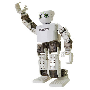 ชุดหุ่นยนต์เพื่อการศึกษาและวิจัย