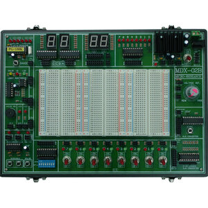 ชุดฝึกทดลองอิเล็คทรอนิกส์