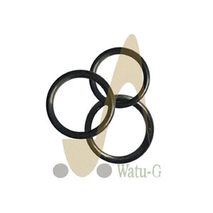 O-Ring (NBR) หนา 4-5.7 มม.