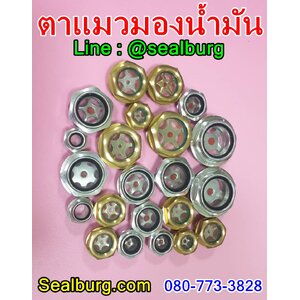 ตาแมวมองน้ำมัน