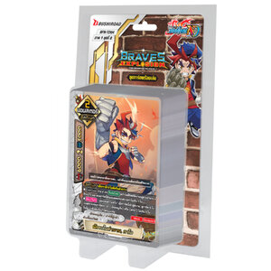 การ์ดบัดดี้ไฟท์ ND-TD04