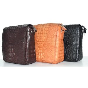 กระเป๋าเอกสารหนังจระเข้