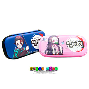 กระเป๋าใส่ดินสอ ปั้มนูน 3 มิติ ลายดาบพิฆาตอสูร