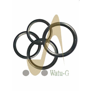 O-Ring (NBR) หนา 2-2.62 มม.