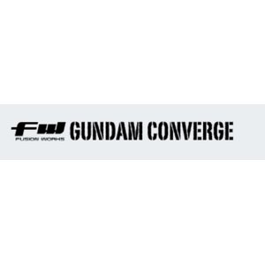 FW GUNDAM CONVERGE