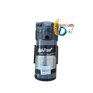 DIAPHRAGM PUMP 500 GPD