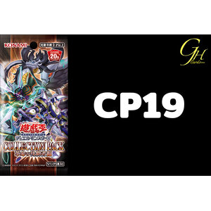 Collection Pack: Duelist of Revolution Version (CP19)