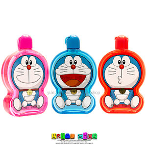 เป่าฟองแบบขวด ลาย โดราเอม่อน