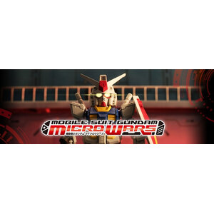 Mobile Suit Gundam Micro Wars