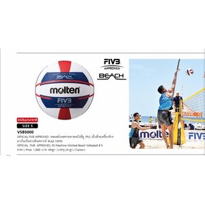 อุปกรณ์กีฬาวอลเลย์บอล