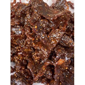 เนื้อแดดเดียว