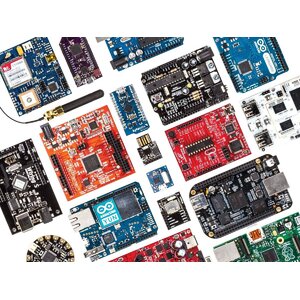 บอร์ดและโมดูลอเนกประสงค์ต่าง ๆ (Application Boards)