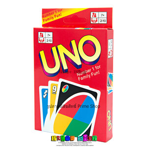 การ์ดเกม UNO
