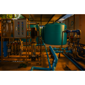 ติดตั้งโรงผลิตน้ำดื่ม มาตราฐาน อ.ย.