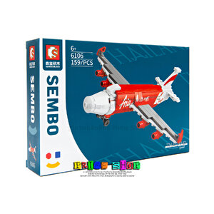 SEMBO BLOCK Thailand Travel 6106