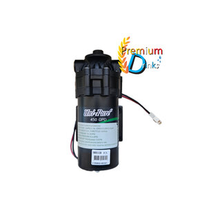 DIAPHRAGM PUMP 450 GPD