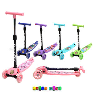 สกู๊ตเตอร์ขาไถเด็ก 3 ล้อสกู๊ MG-55