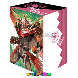 กล่องใส่การ์ด แวนการ์ด overdress Vol.02