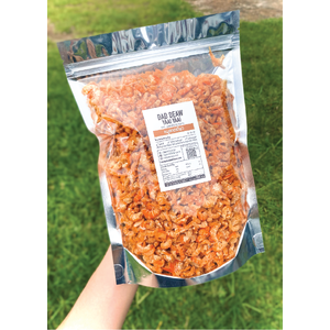 กุ้งแห้งชาวเกาะ